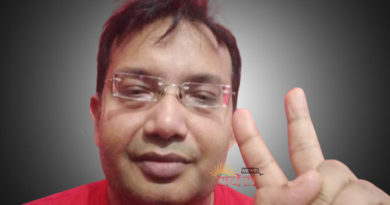 UPPCS Topper Atul Singh