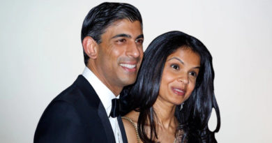Rishi Sunak Net Worth
