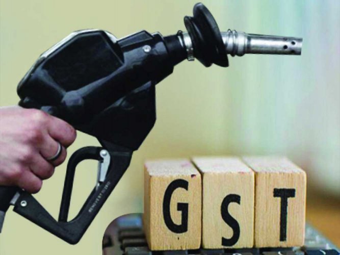 Petrol-Diesel Under GST