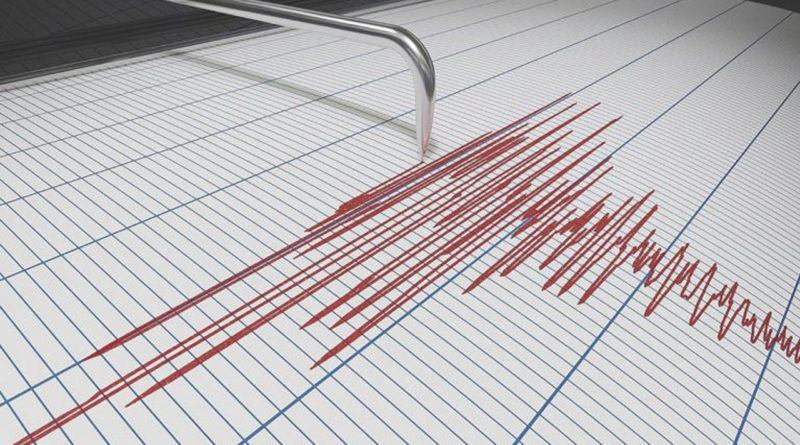 Earthquake in delhi