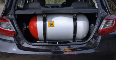 Tata Tiago NRG CNG