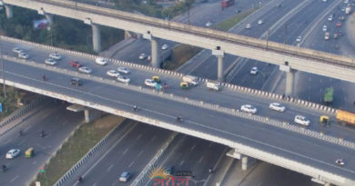 New Highway In Delhi